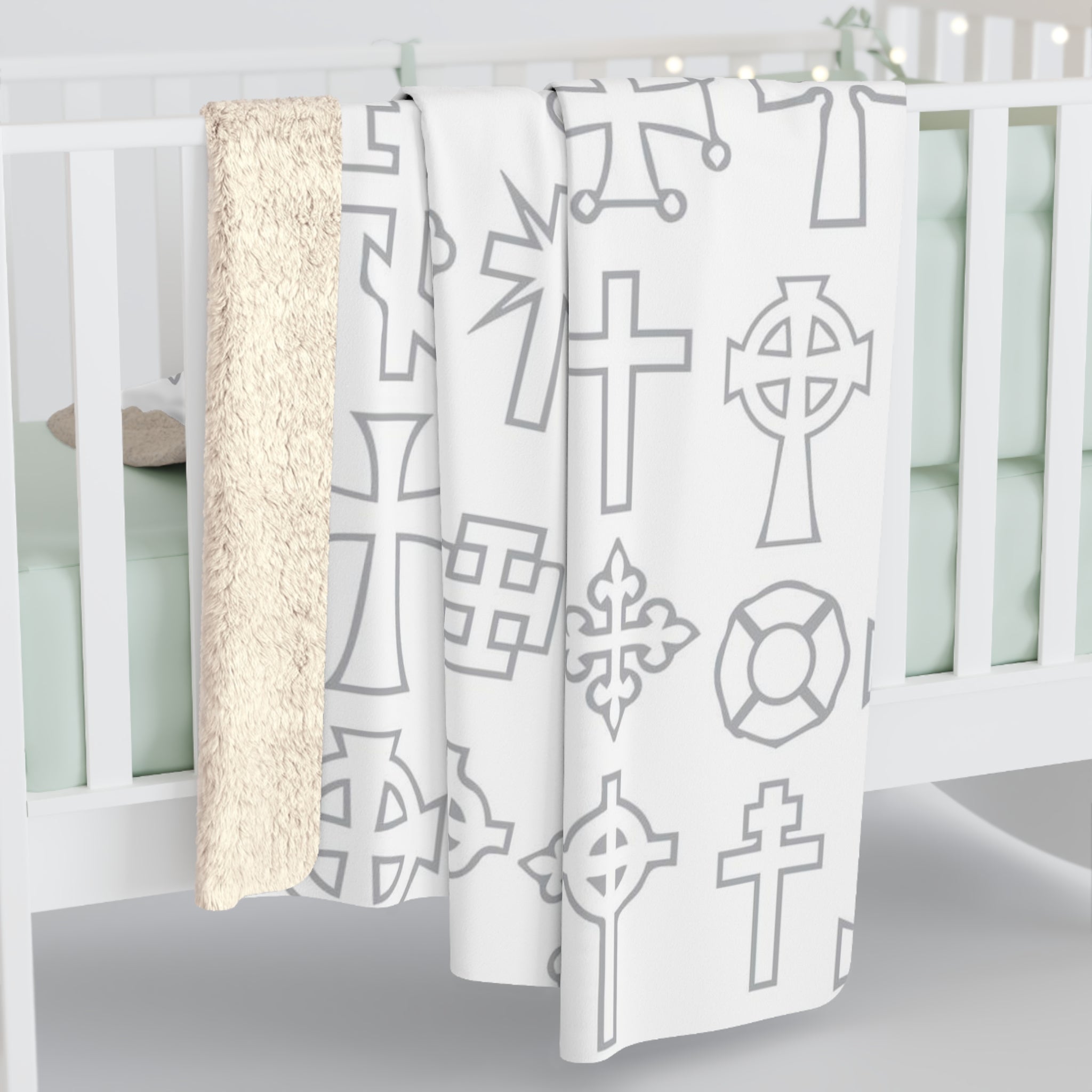 Sherpa Fleece Blanket