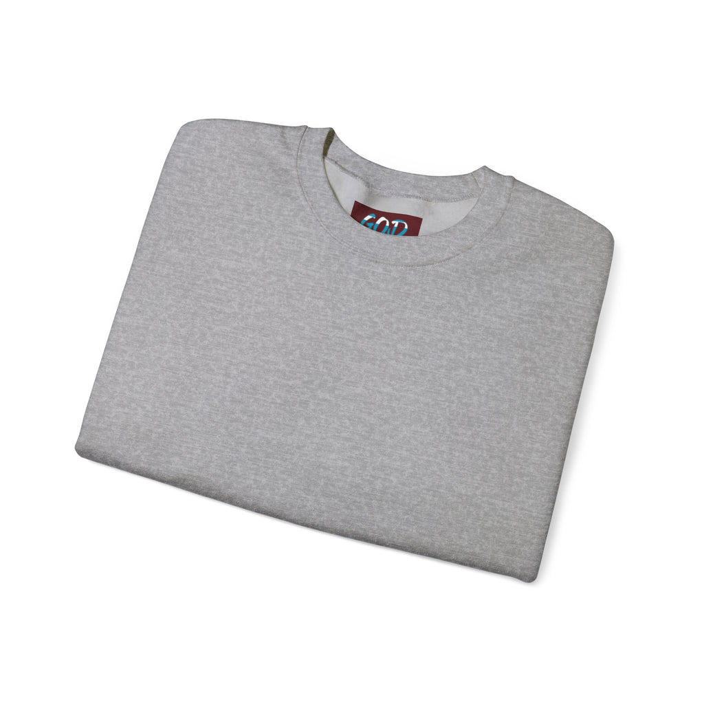 Classic Crewneck Sweatshirt — Personalize available