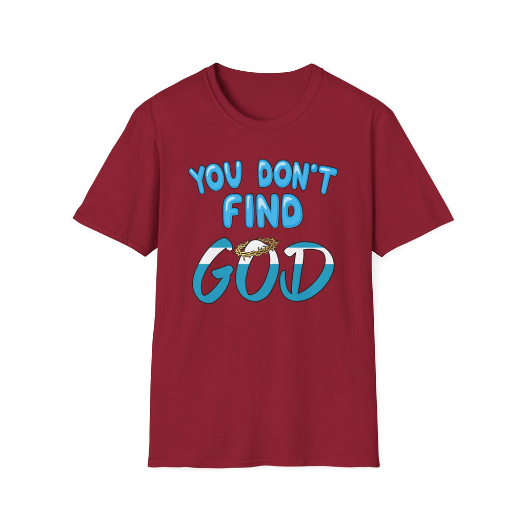 You turn to GOD T