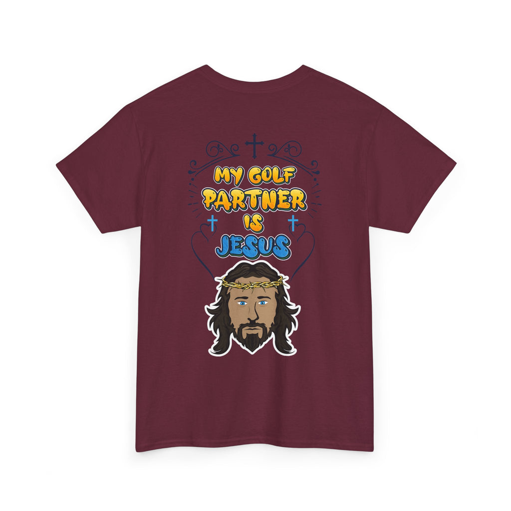 JESUS GOLF T