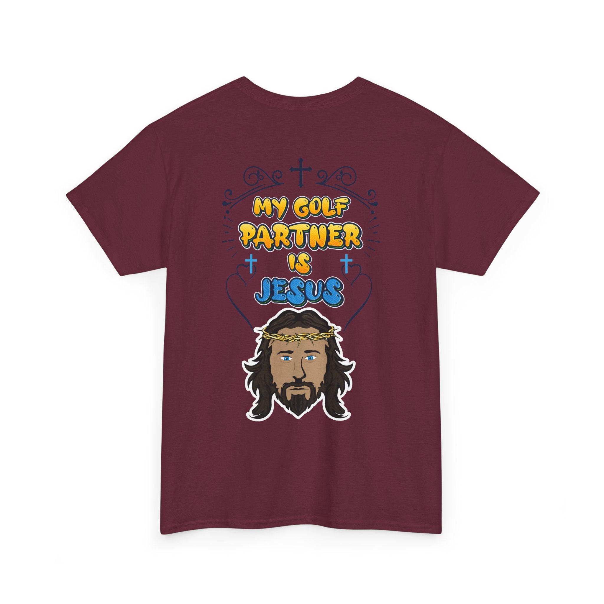 JESUS GOLF T
