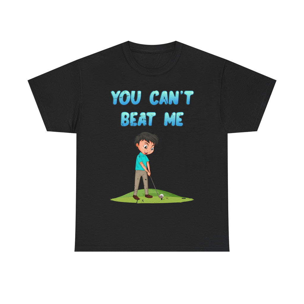 JESUS GOLF T