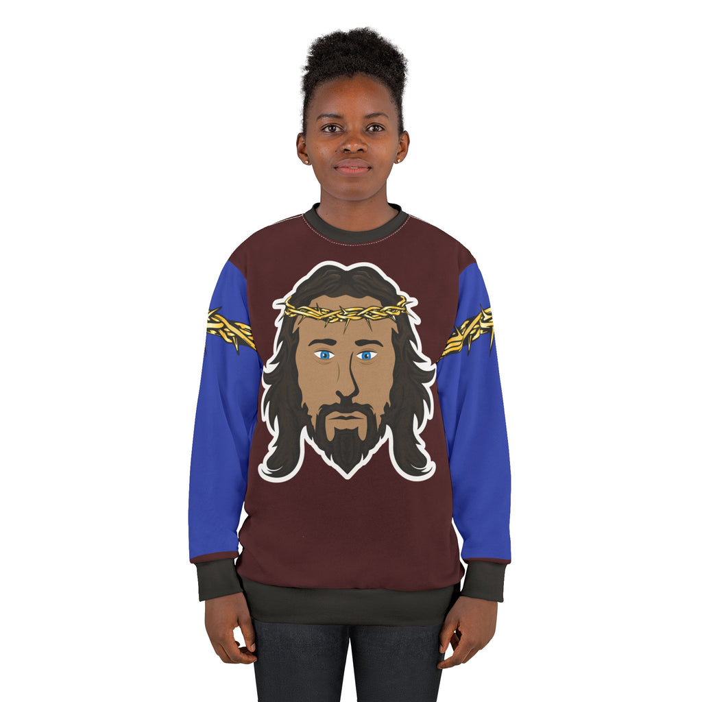 GOD Followers Hockey sweater