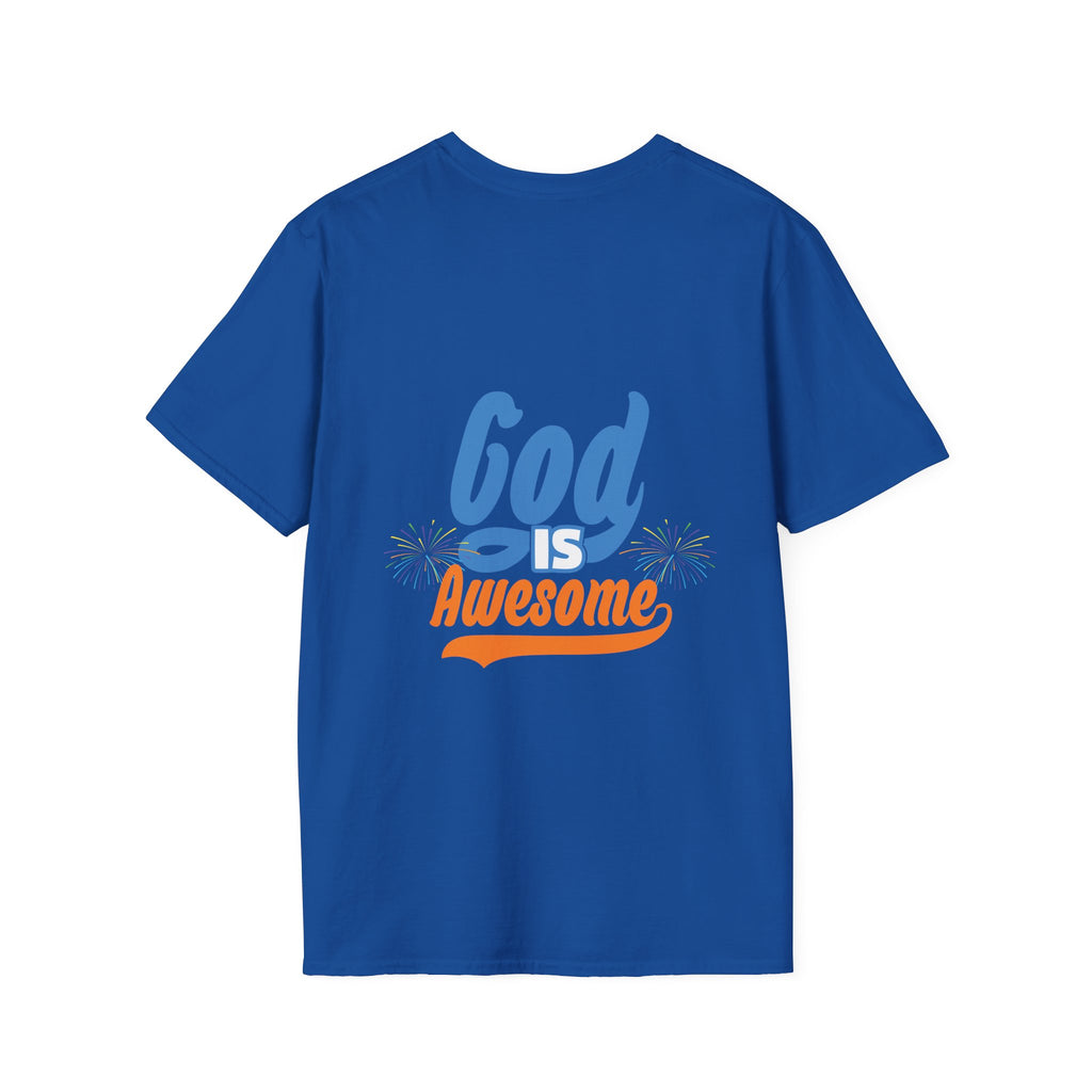 Dont Judge GOD T