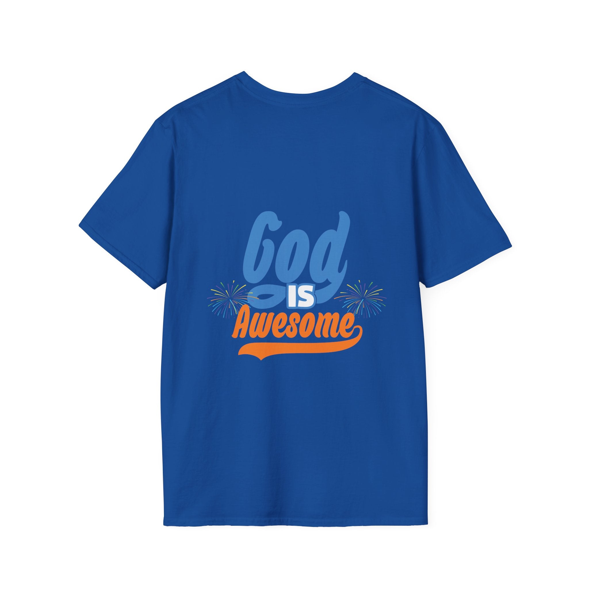 Dont Judge GOD T