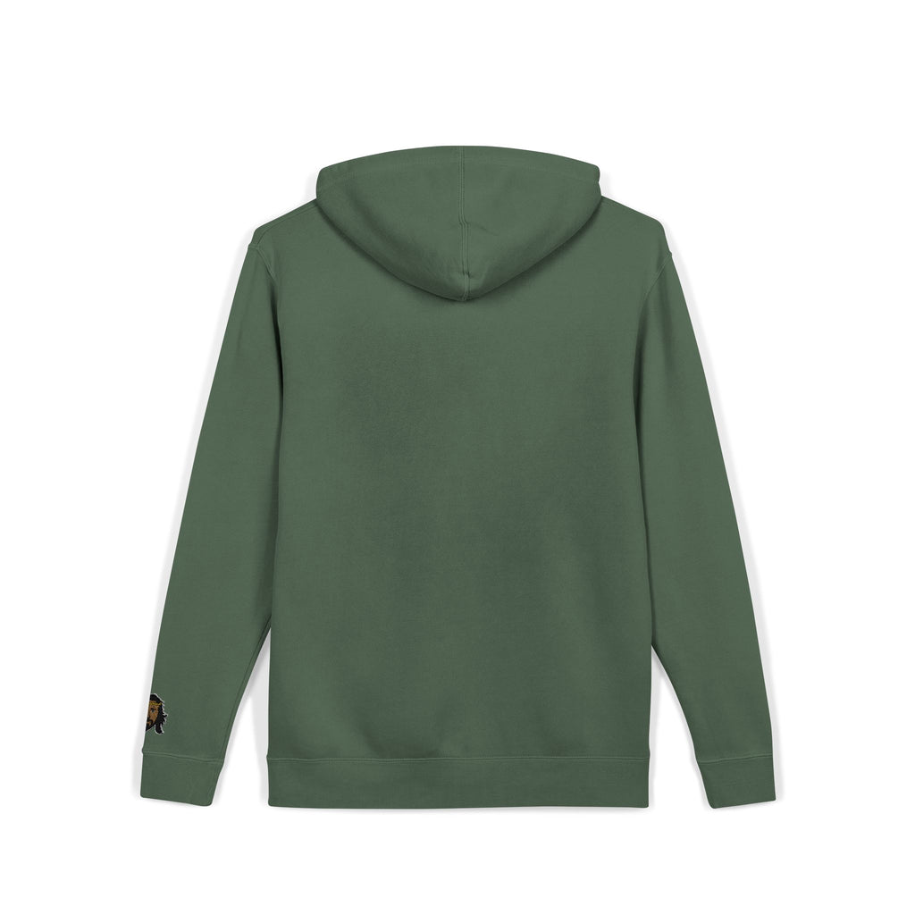 Embroidered Mood Hoodie