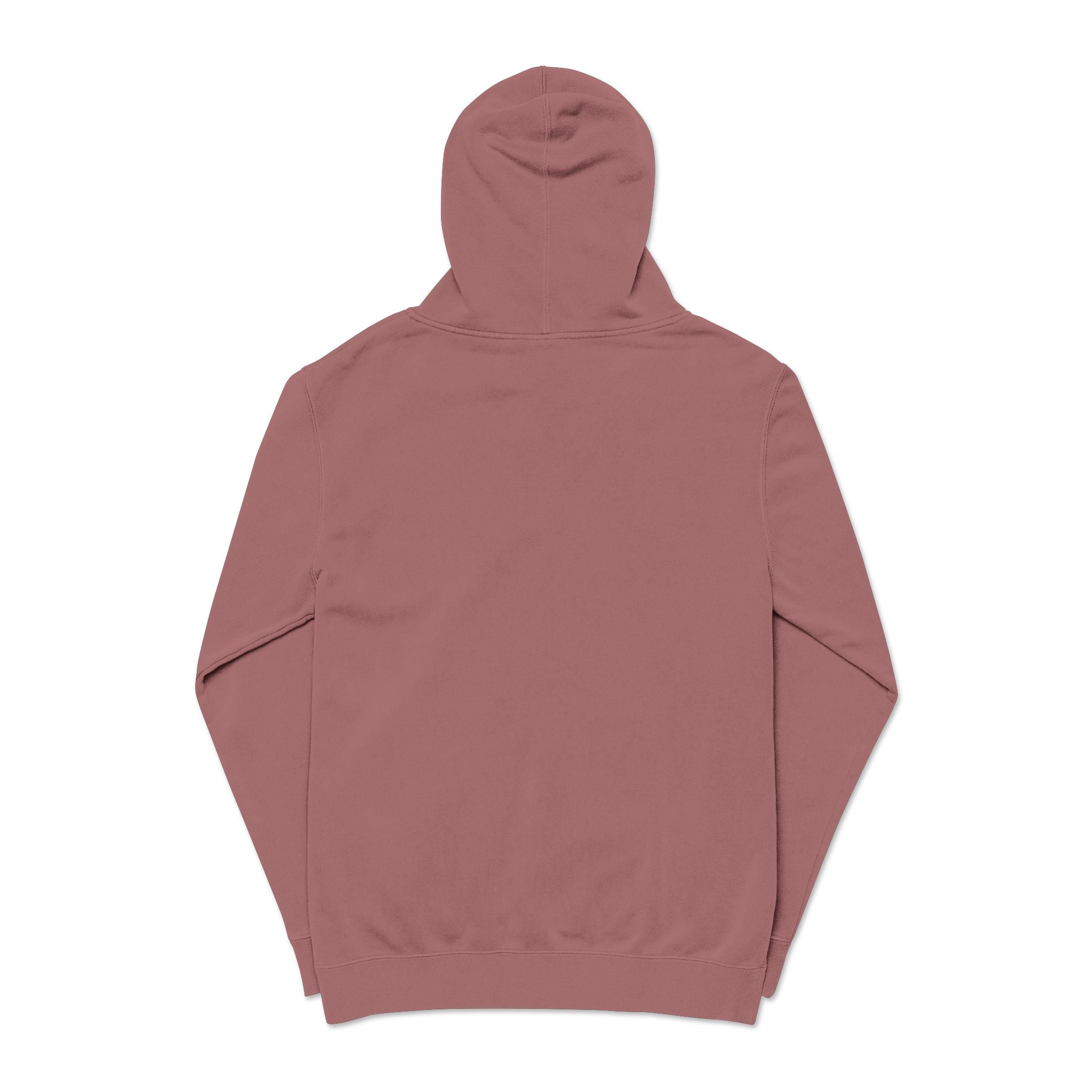 Embroidered Mood Hoodie