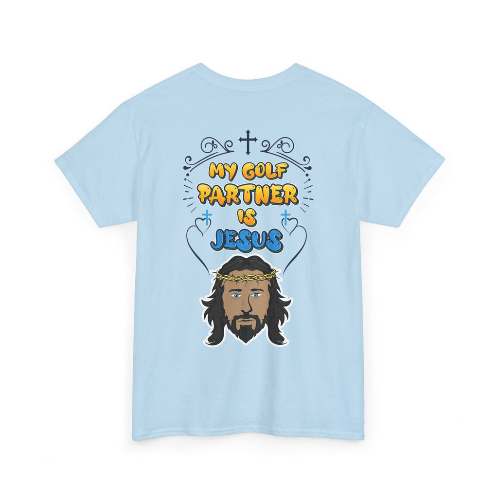 JESUS GOLF T