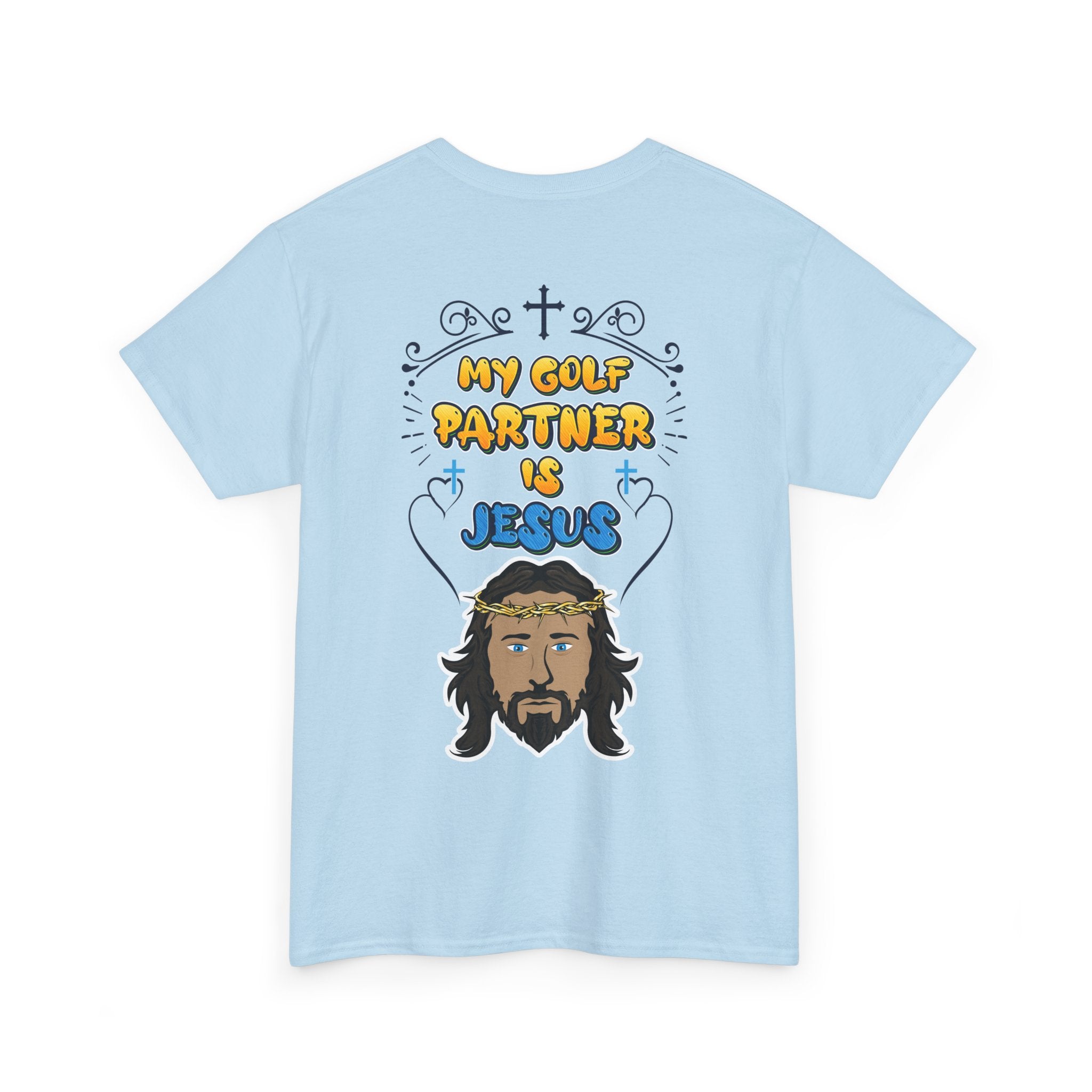 JESUS GOLF T
