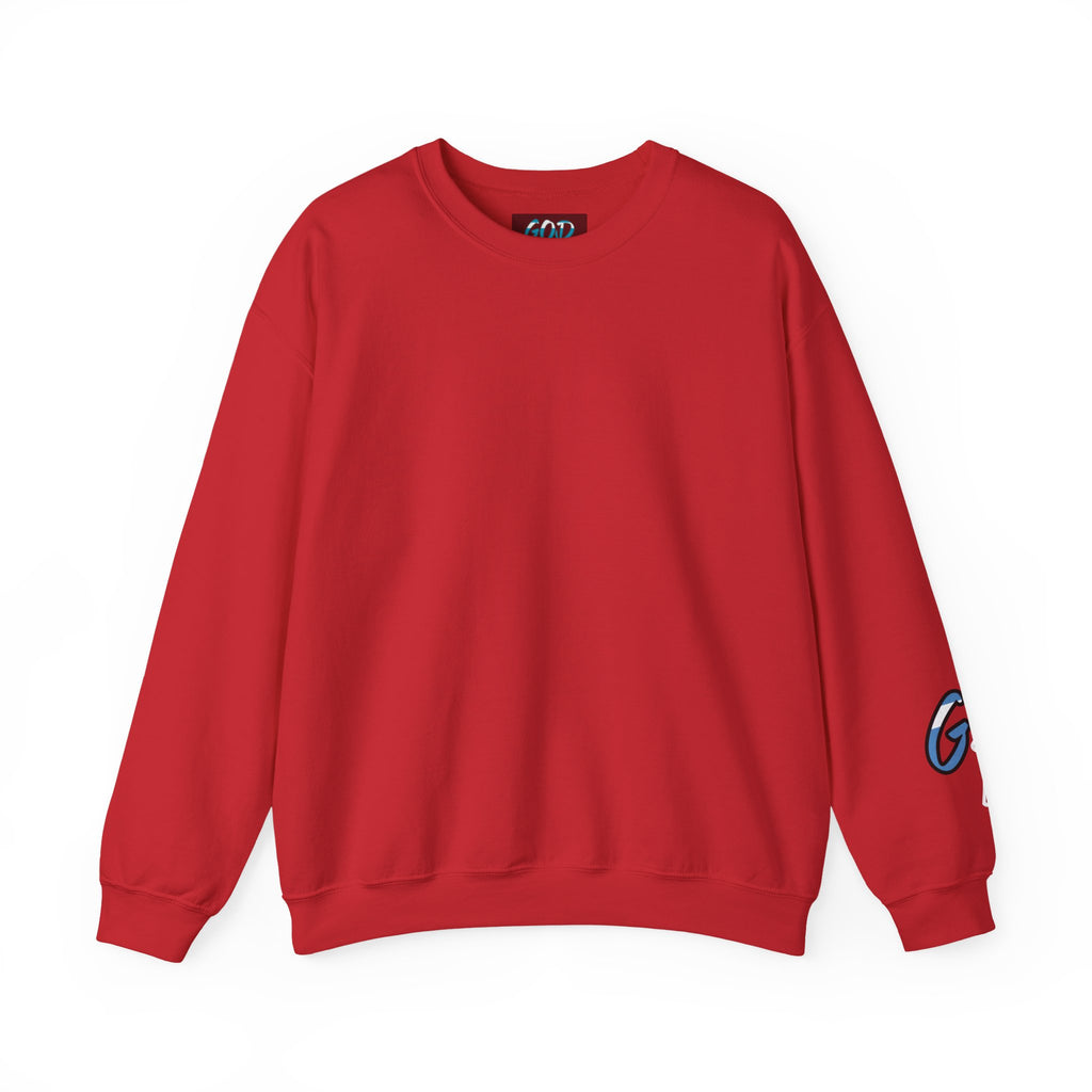 Classic Crewneck Sweatshirt — Personalize available