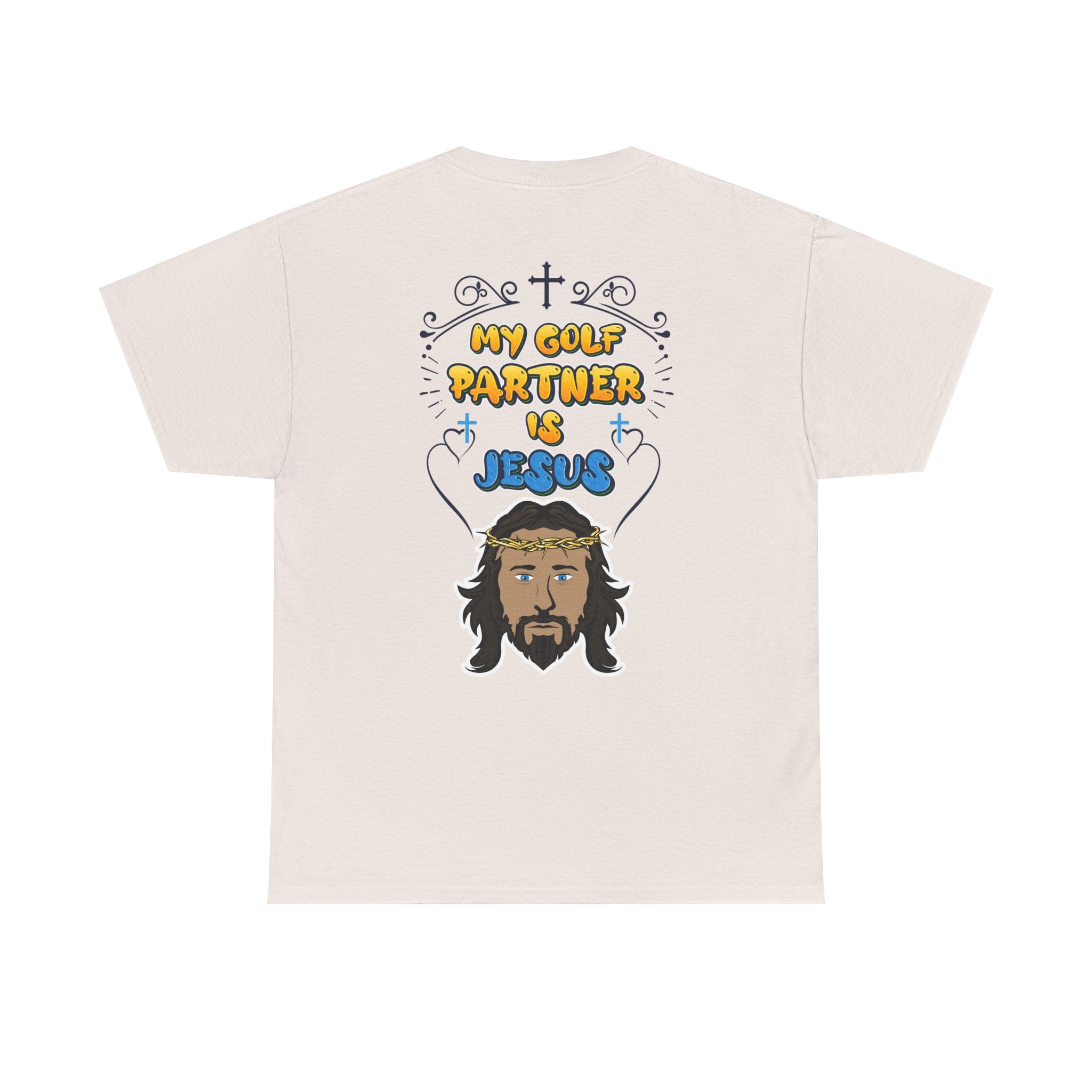 JESUS GOLF T