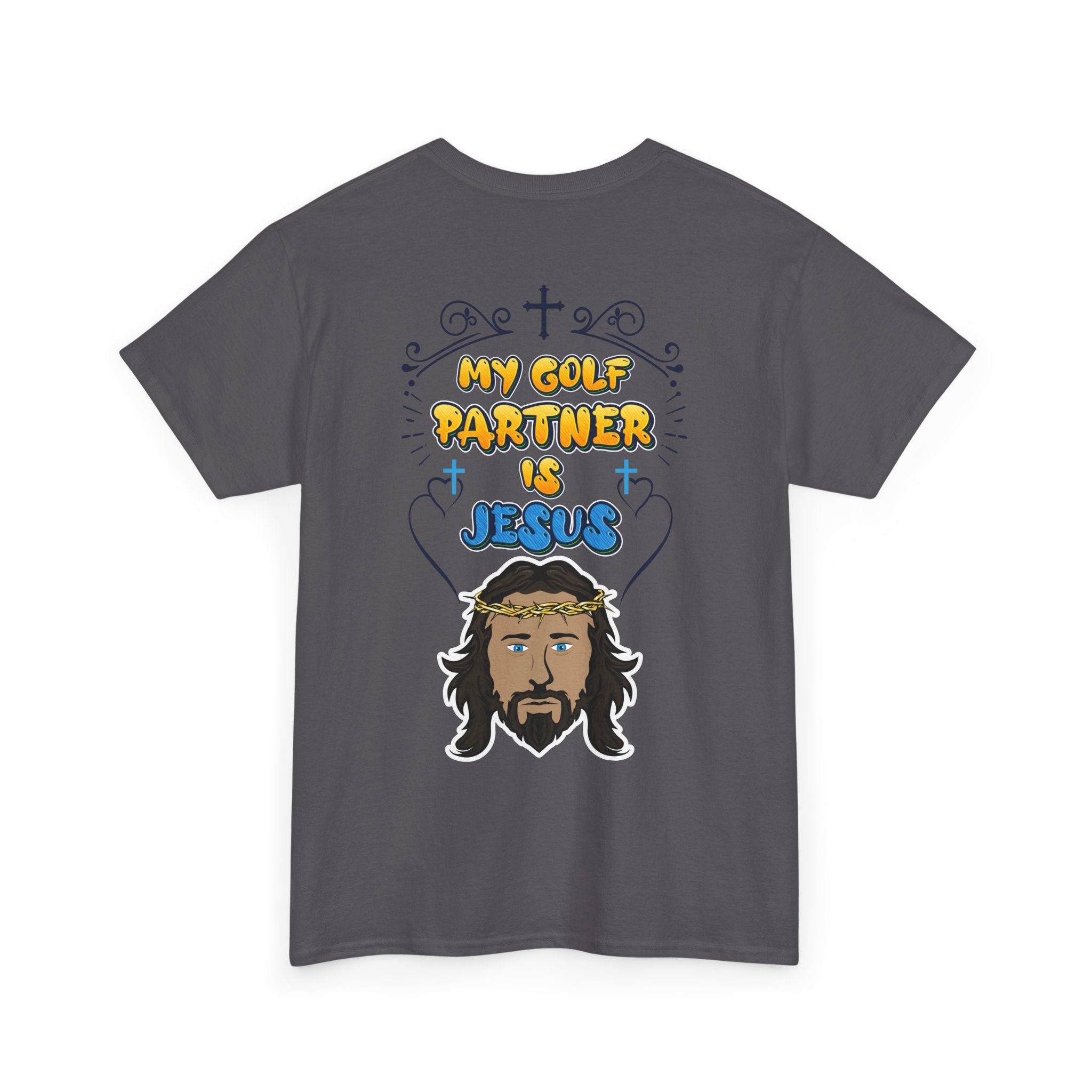 JESUS GOLF T