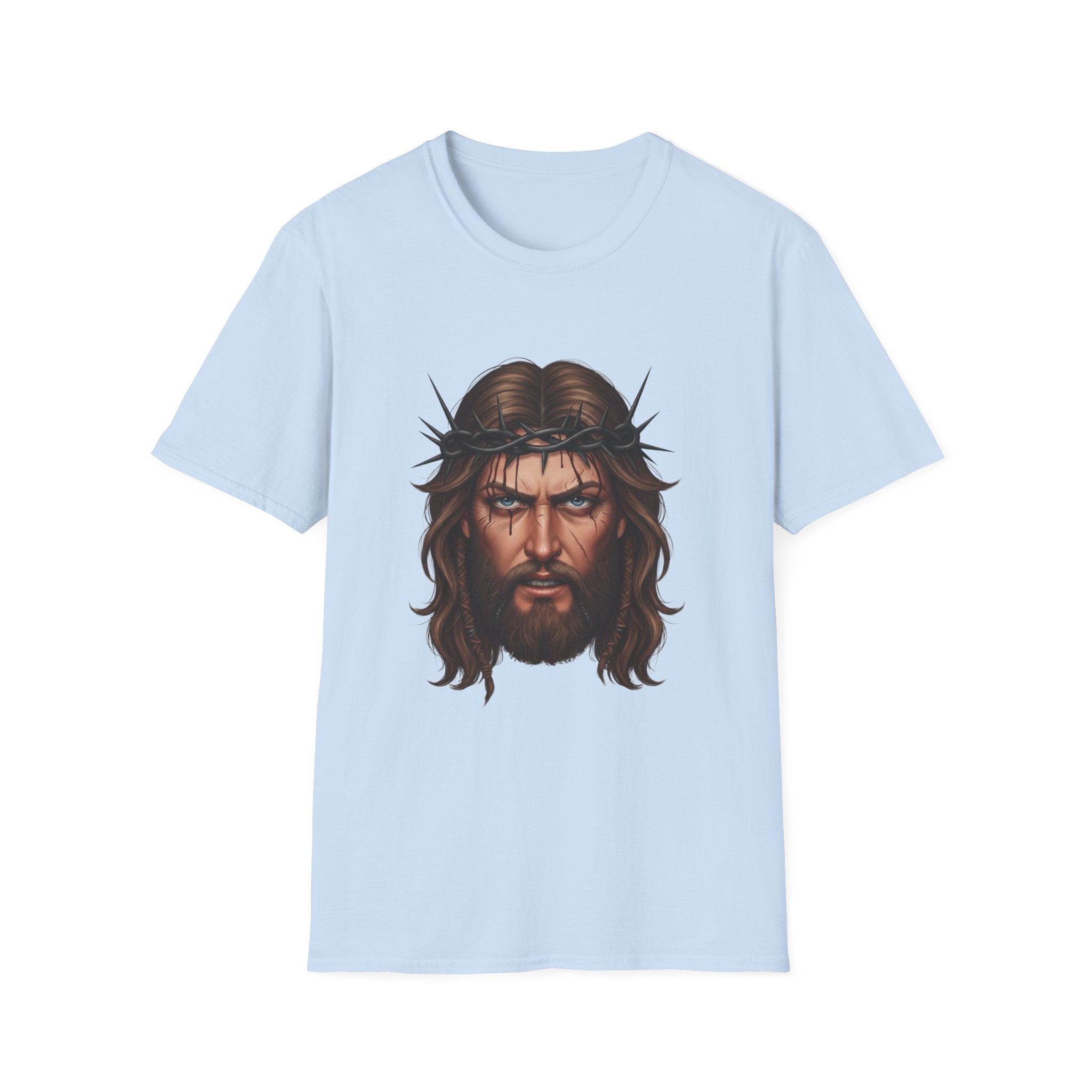 Jesus Face T-Shirt