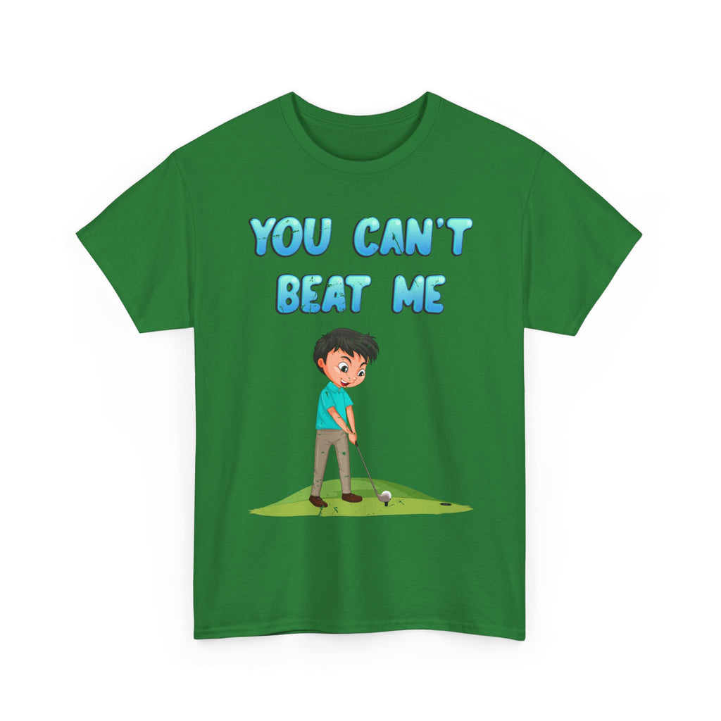 JESUS GOLF T