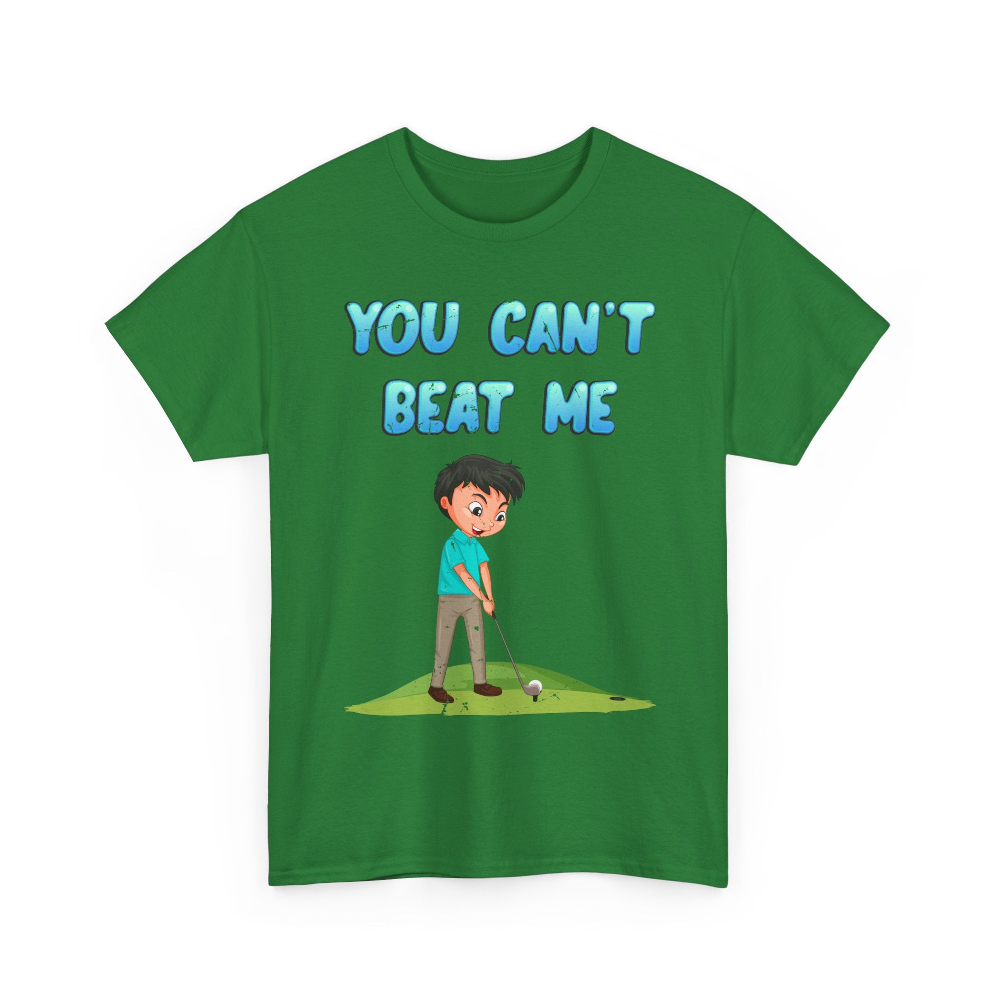 JESUS GOLF T