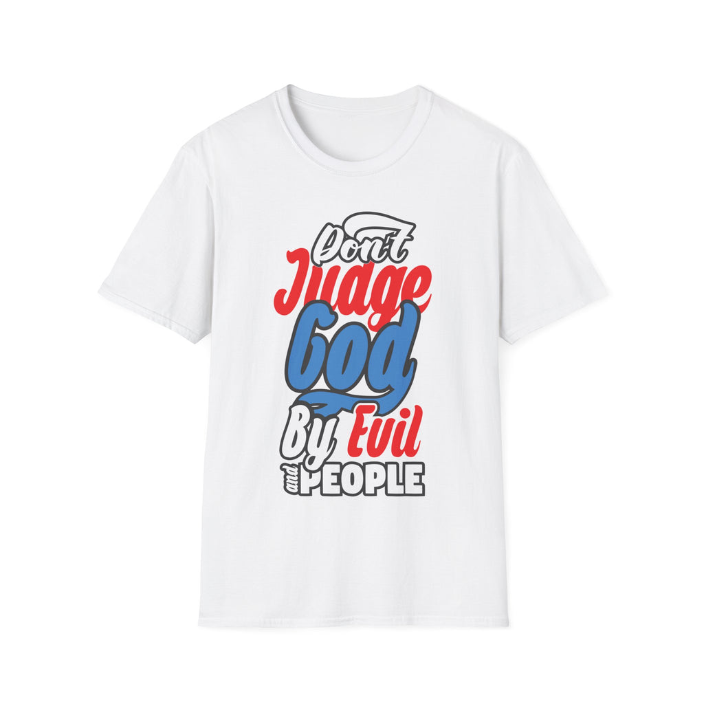 Dont Judge GOD T