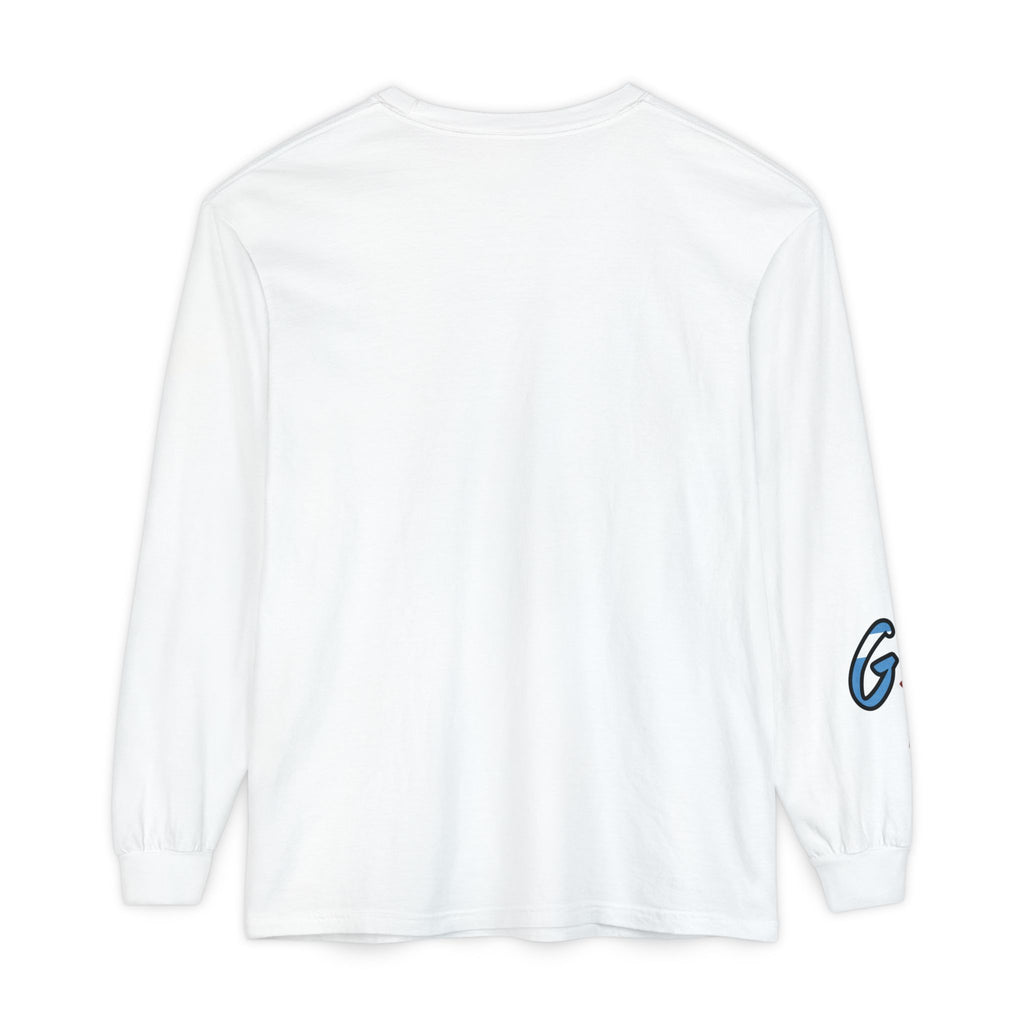 Bringing GOD Into Every Home Long Sleeve Tee