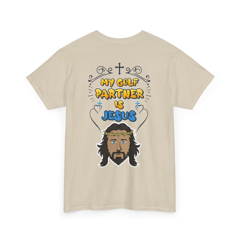JESUS GOLF T