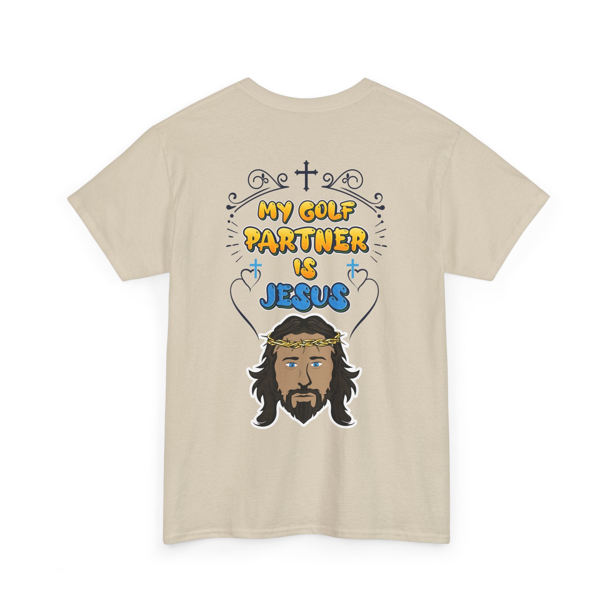 JESUS GOLF T