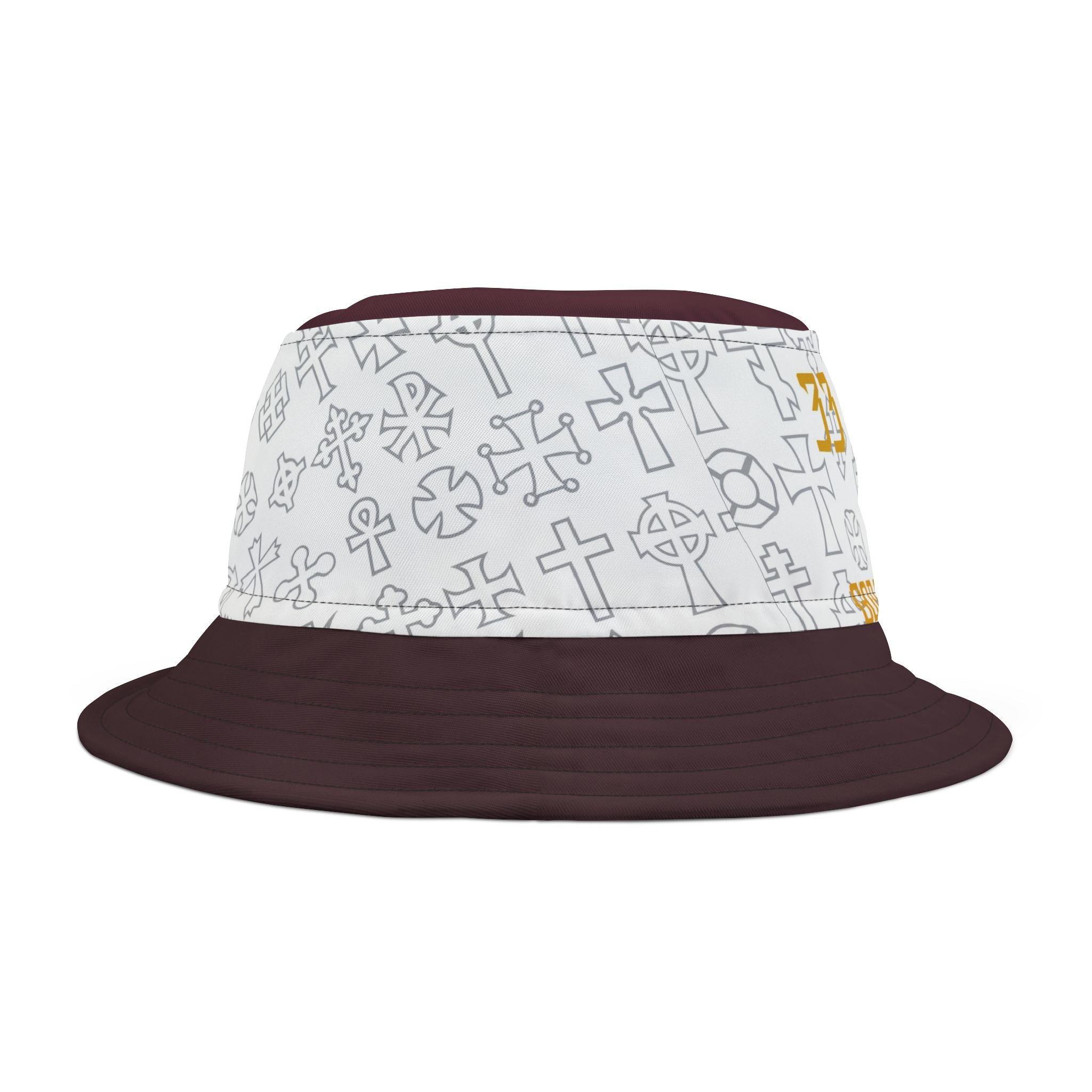 God Followers Bucket Hat