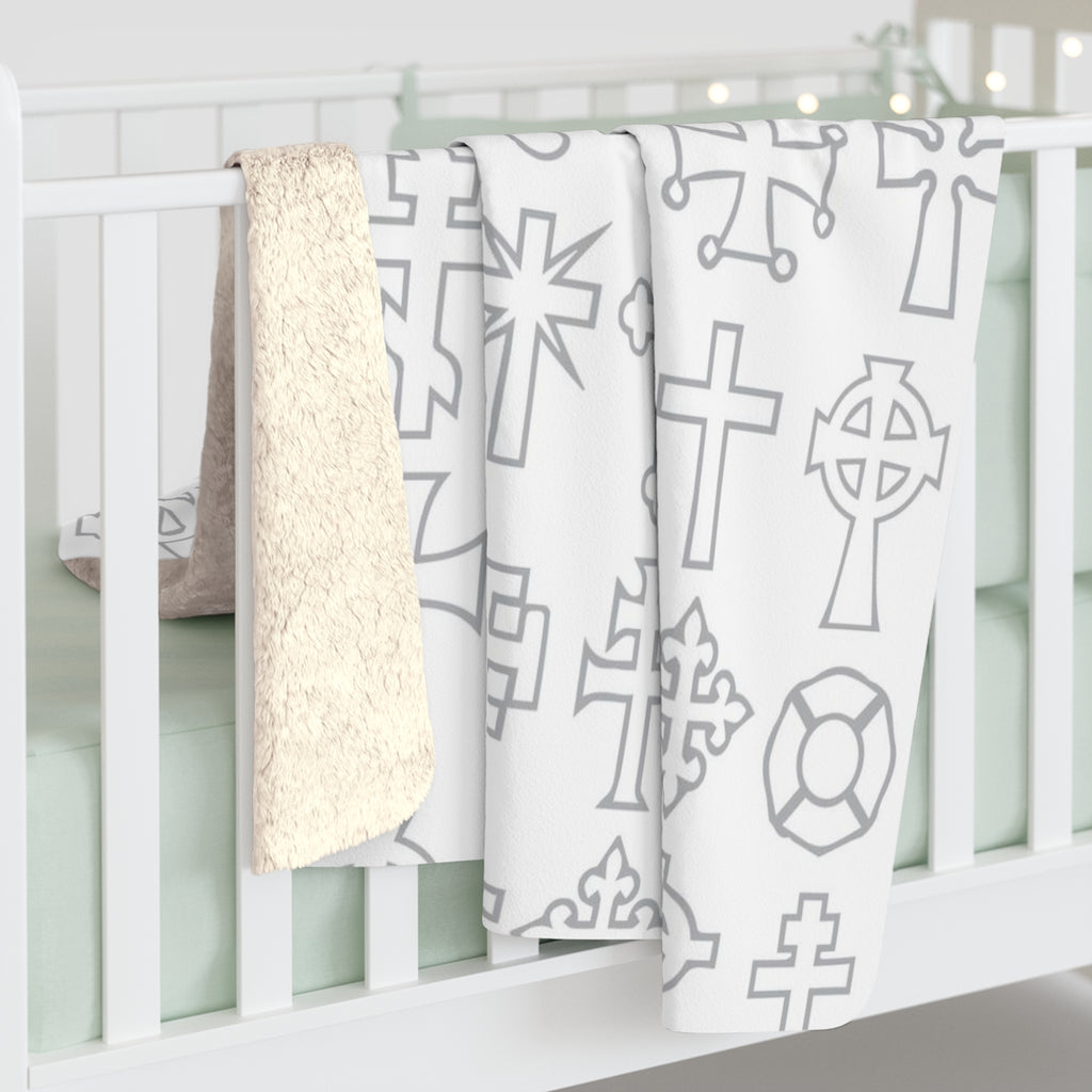 Sherpa Fleece Blanket