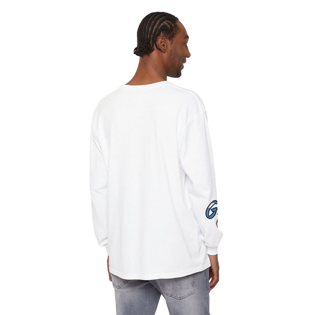 Bringing GOD Into Every Home Long Sleeve Tee
