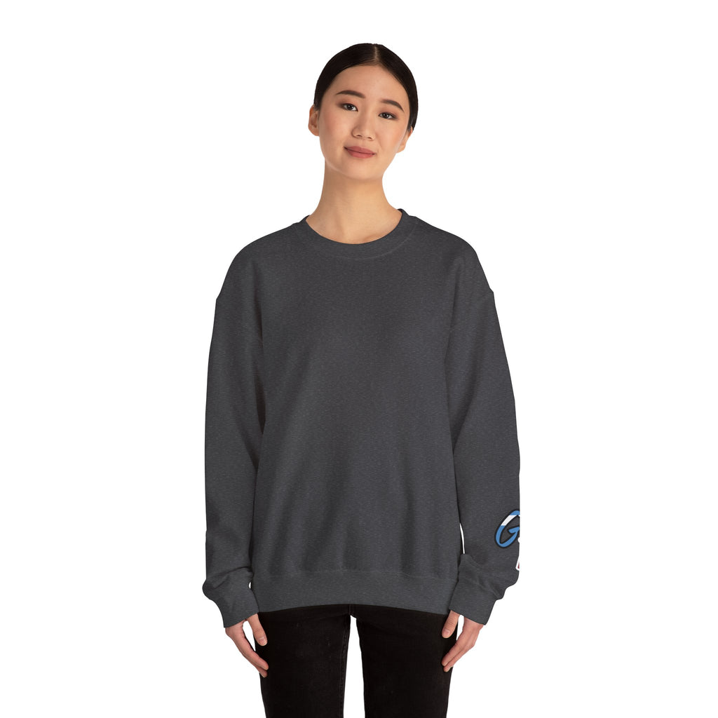 Classic Crewneck Sweatshirt — Personalize available