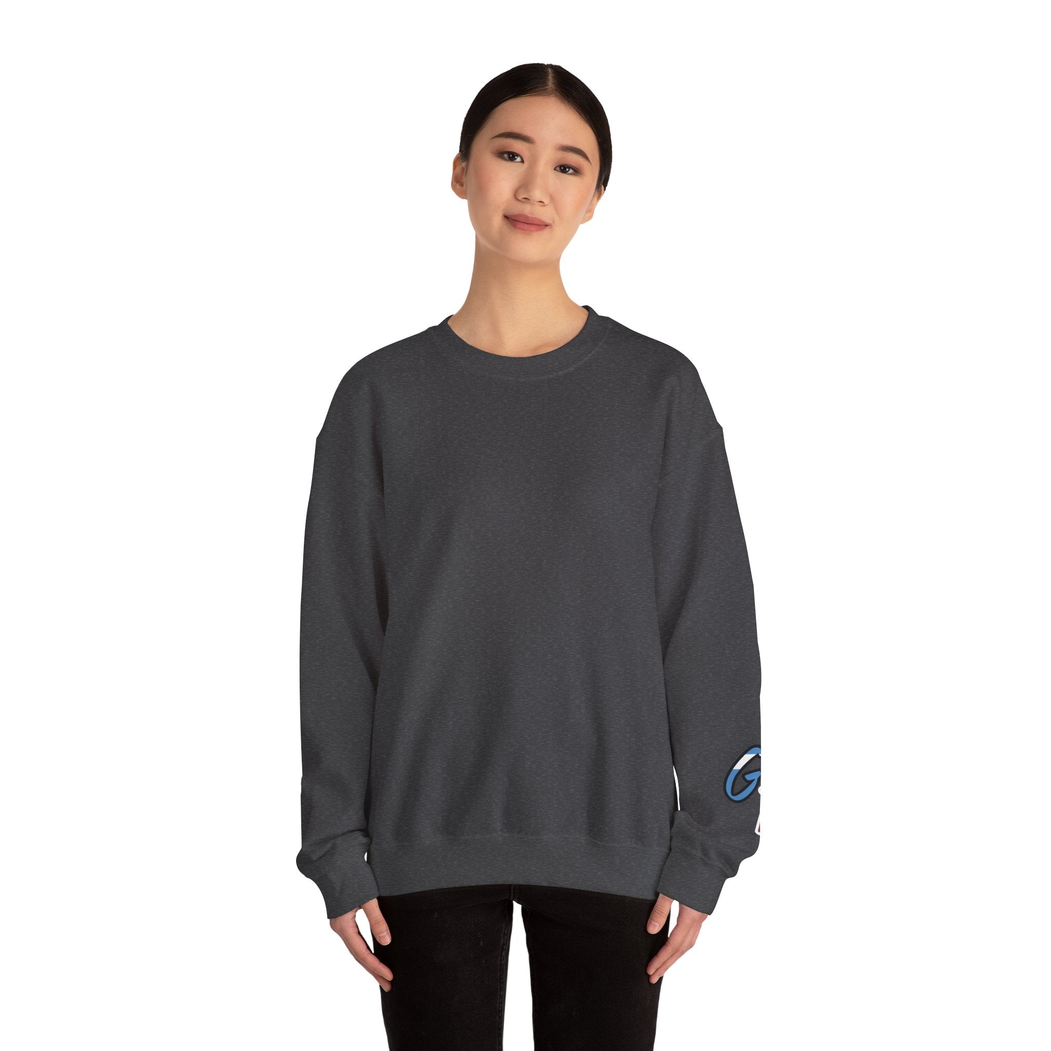 Classic Crewneck Sweatshirt — Personalize available
