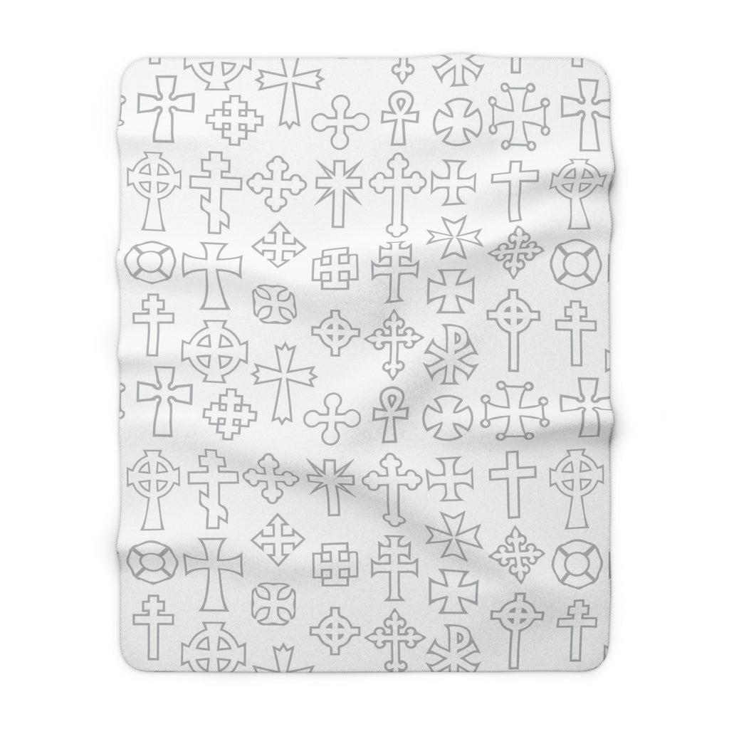Sherpa Fleece Blanket