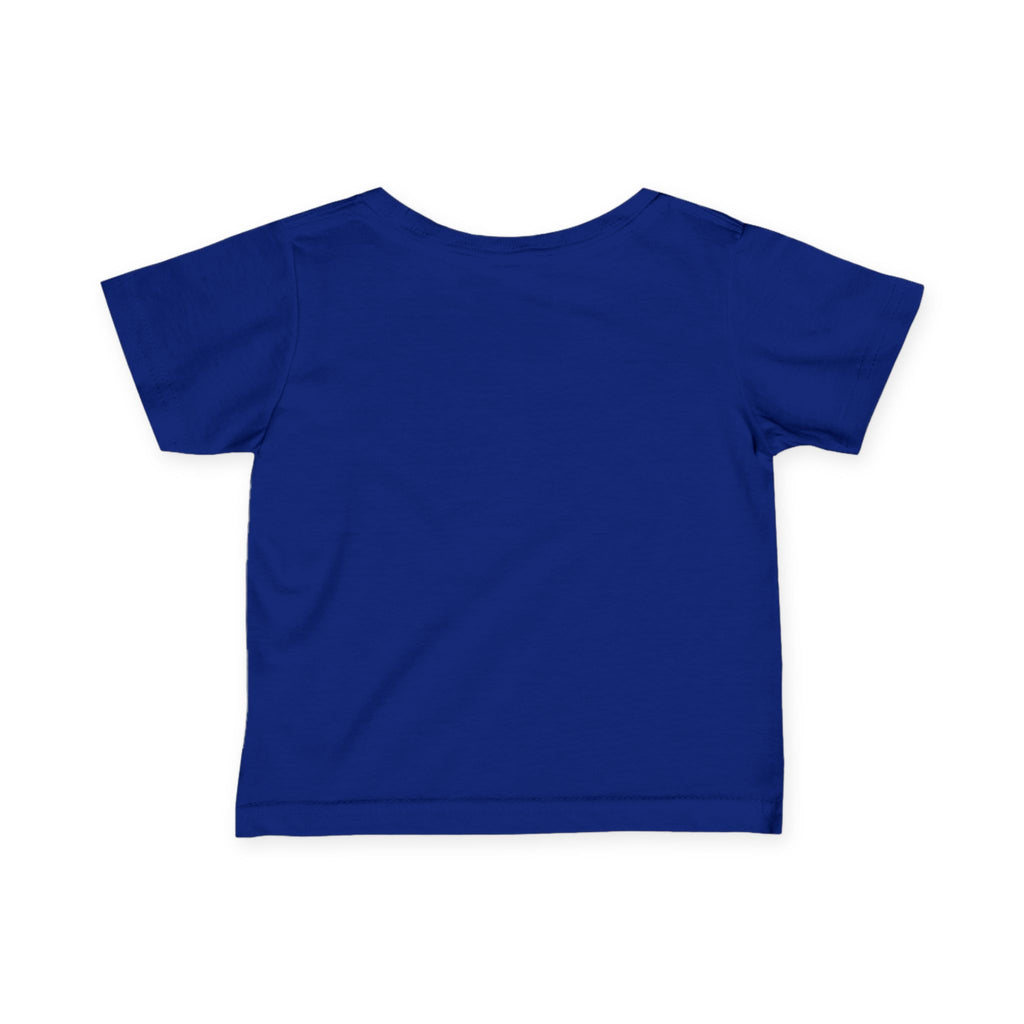 Infant Tee — Baby Jesus Face