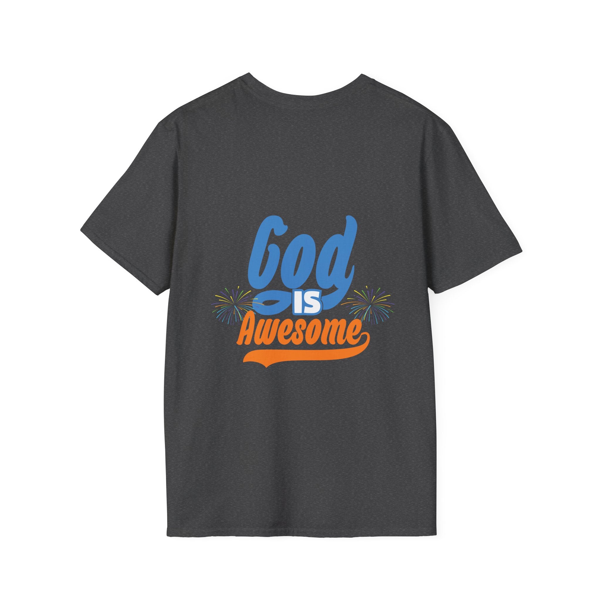 Dont Judge GOD T