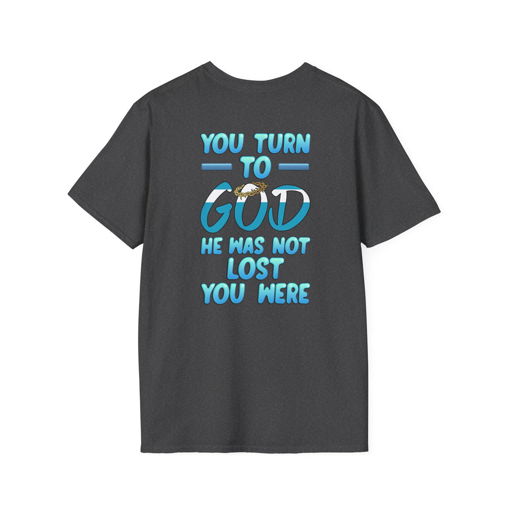 You turn to GOD T