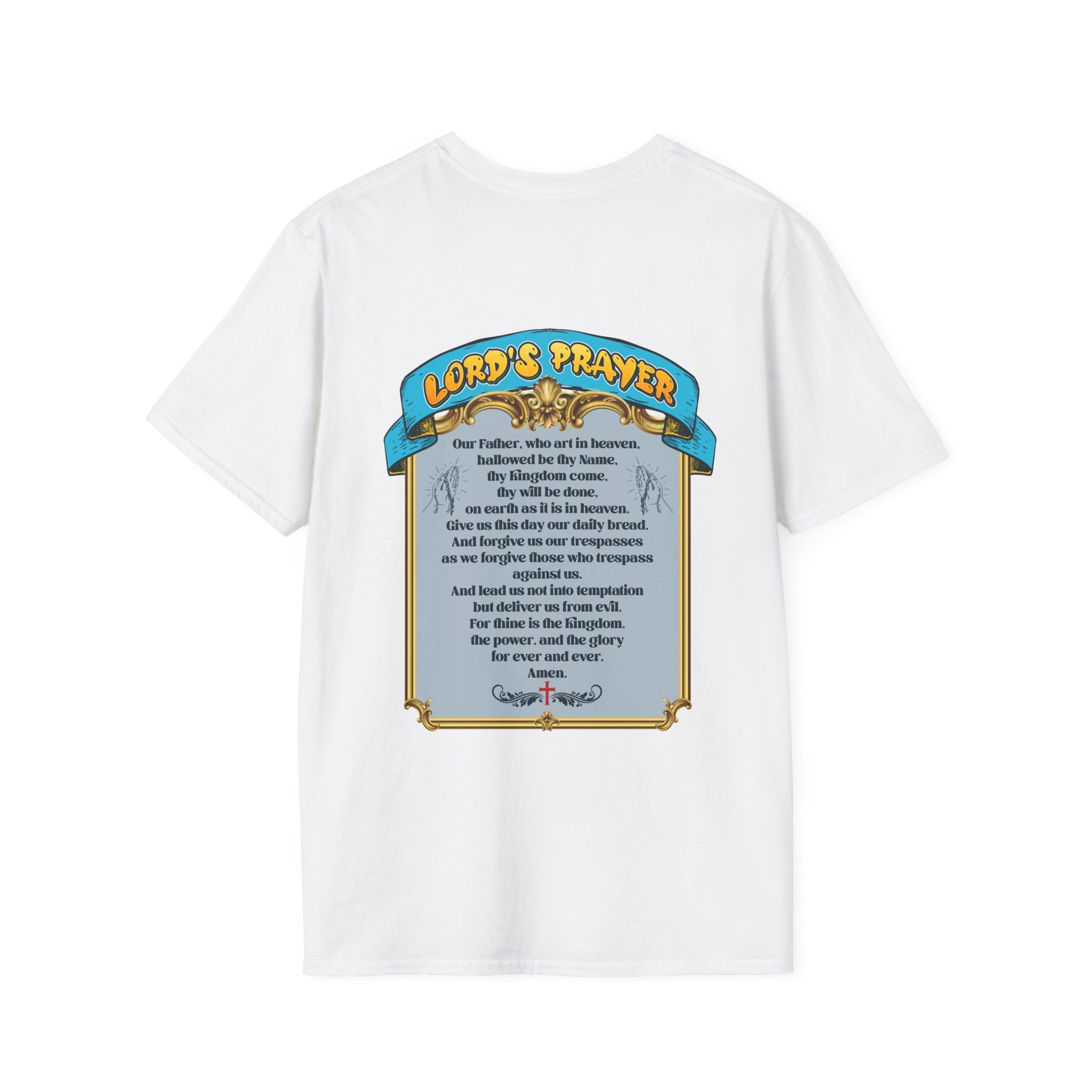 LORDS PRAYER T