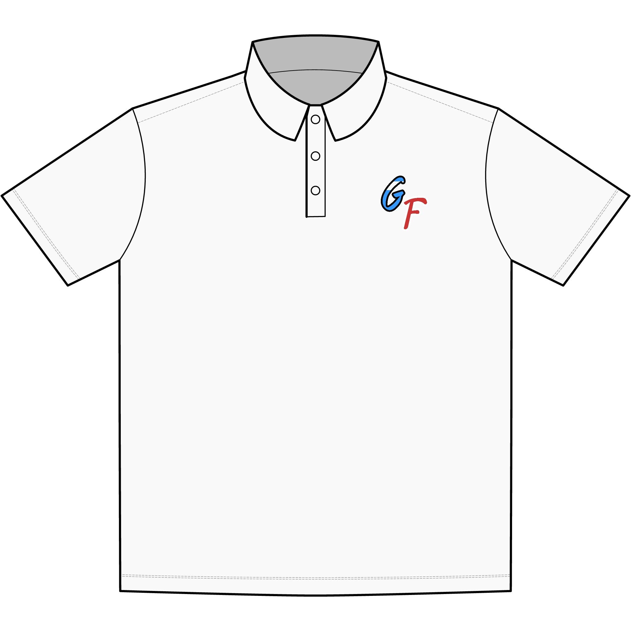 GF Embroidered Performance Polo