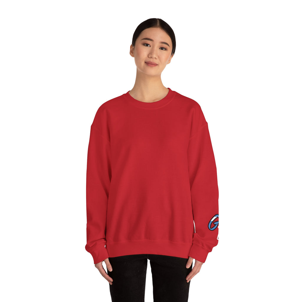Classic Crewneck Sweatshirt — Personalize available
