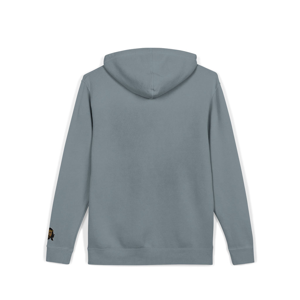 Embroidered Mood Hoodie