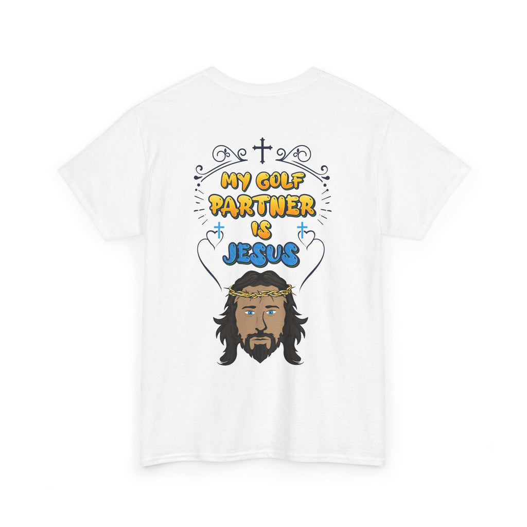 JESUS GOLF T