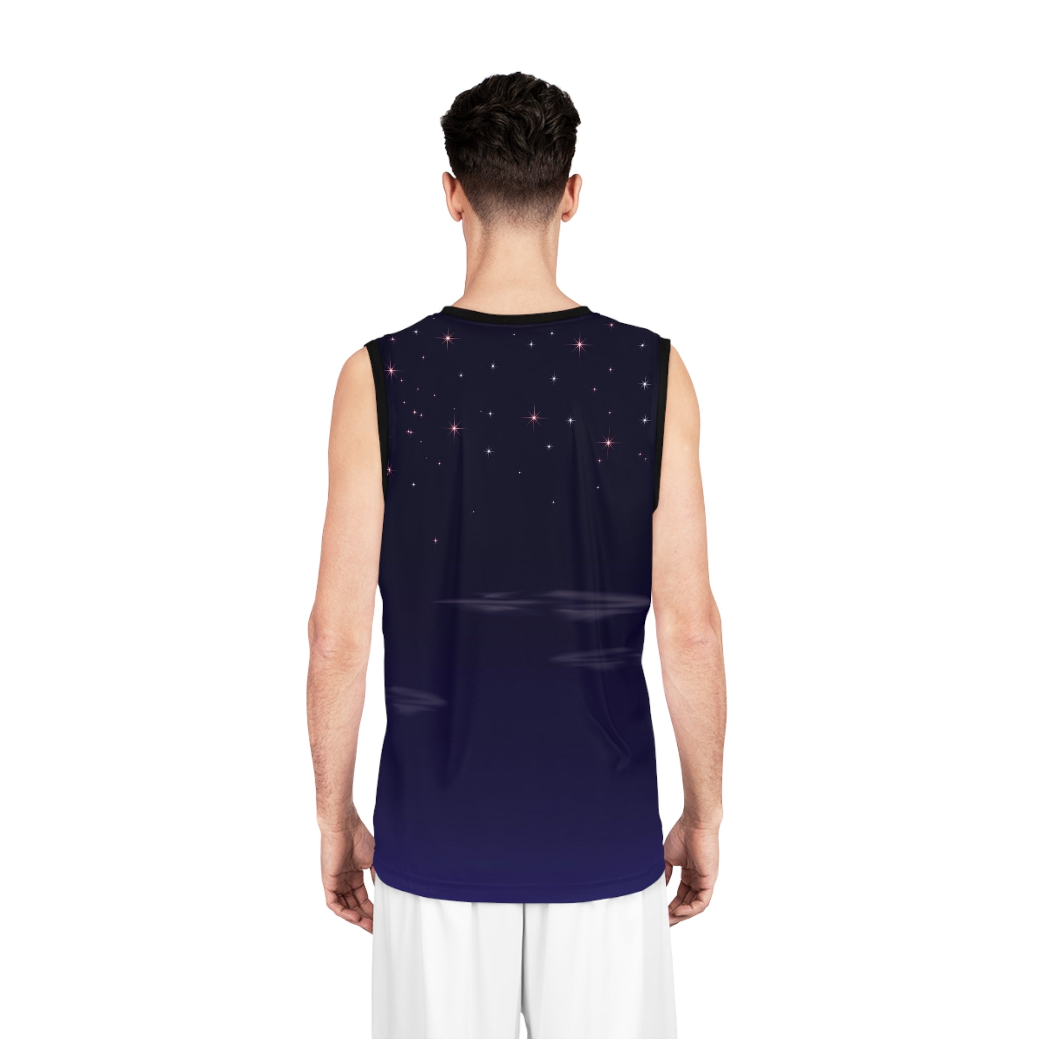 SKY CROSS Basketball Jersey