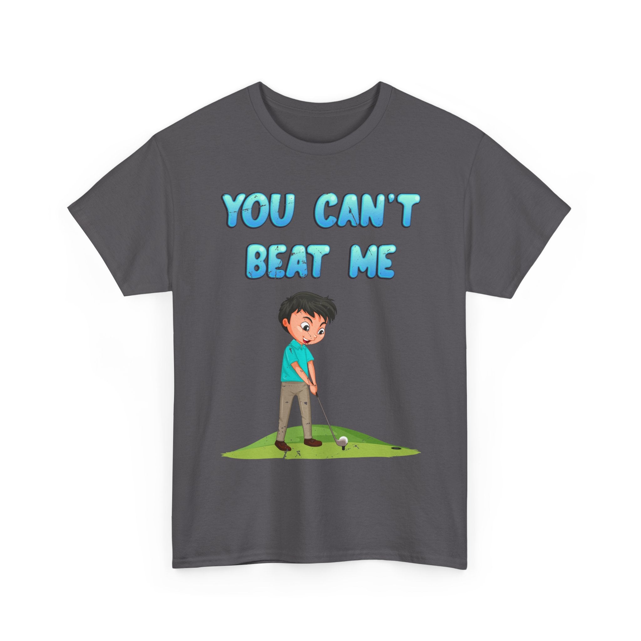 JESUS GOLF T