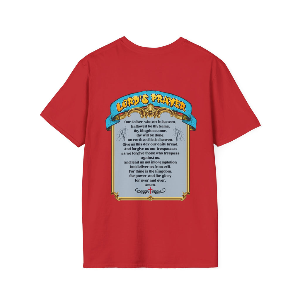 LORDS PRAYER T