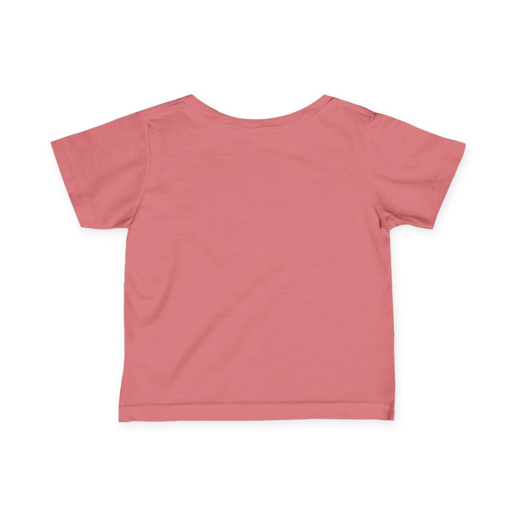 Infant Tee — Baby Jesus Face