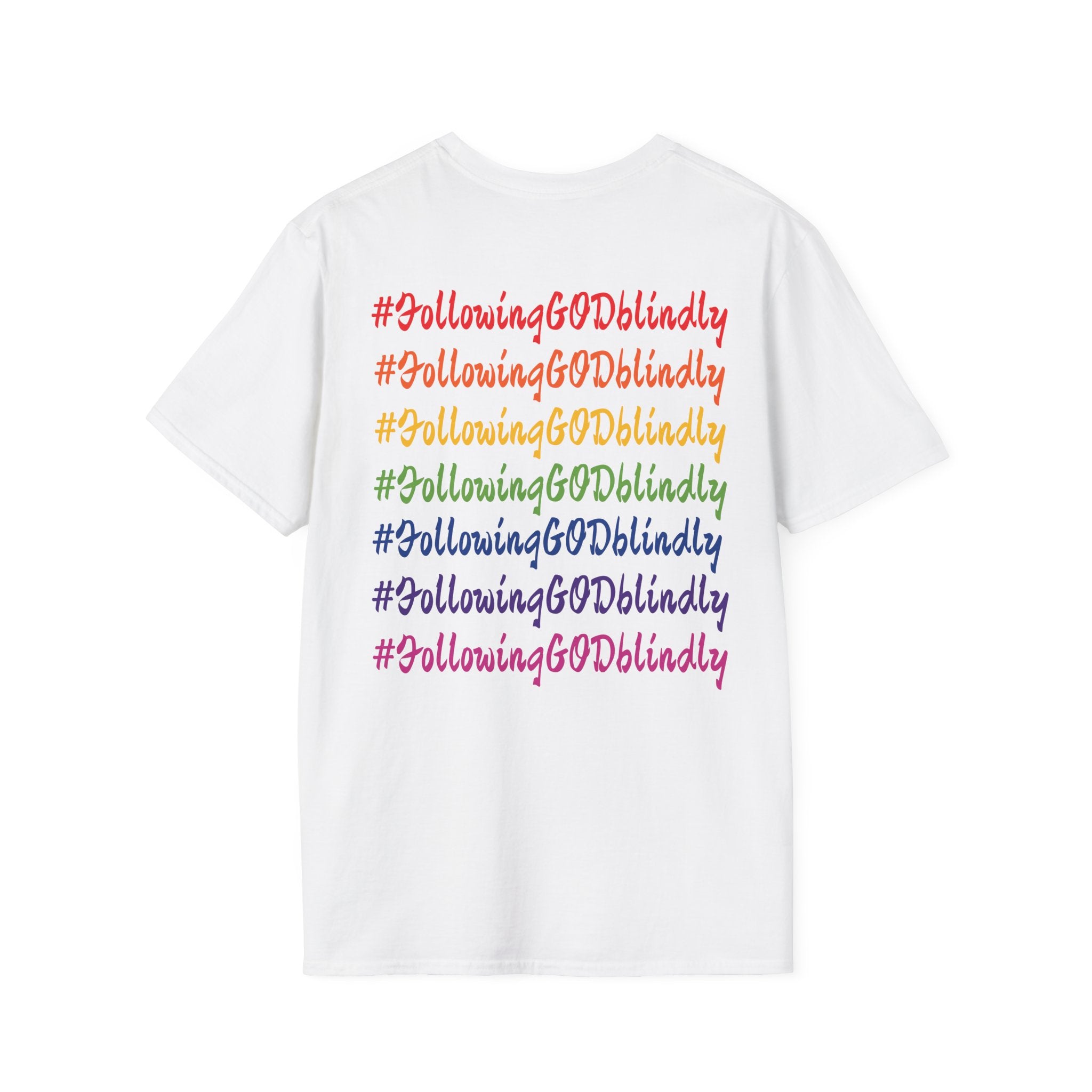 Following GOD blindly T