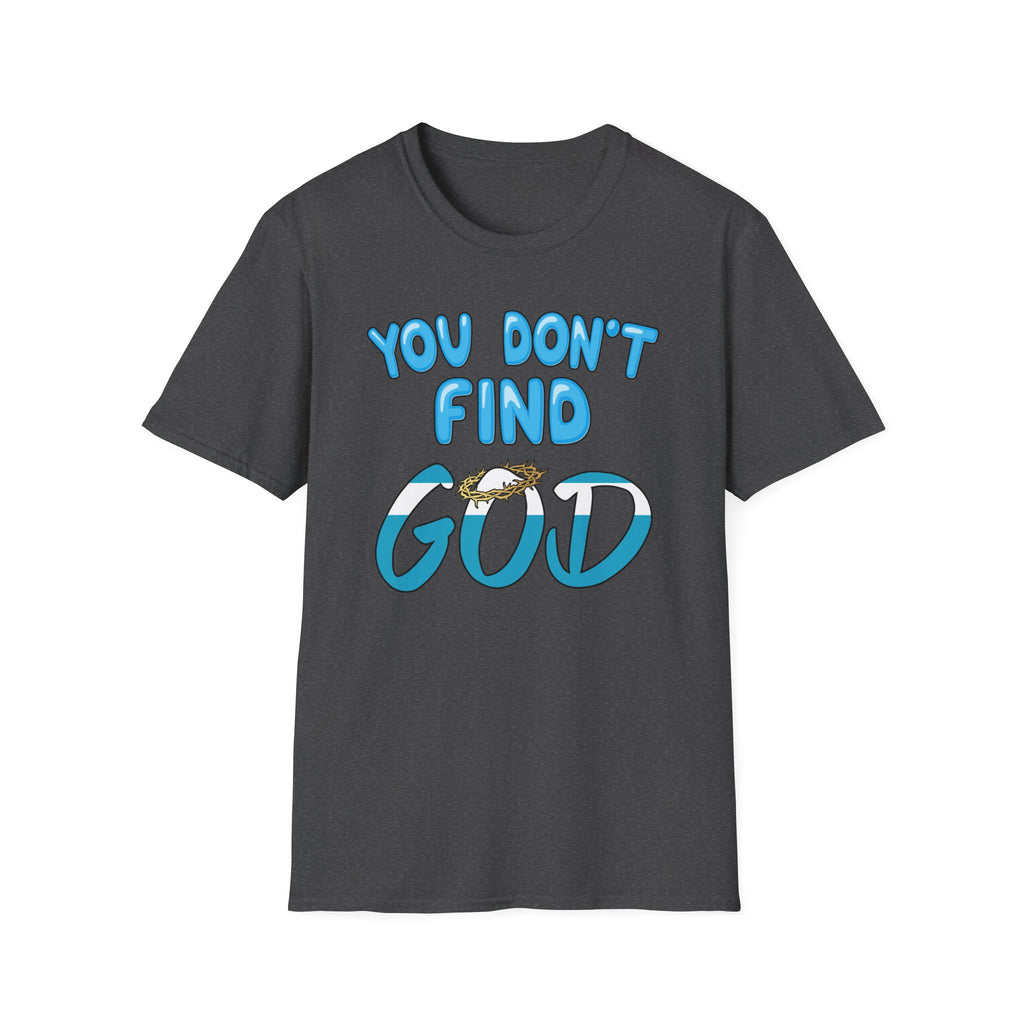 You turn to GOD T