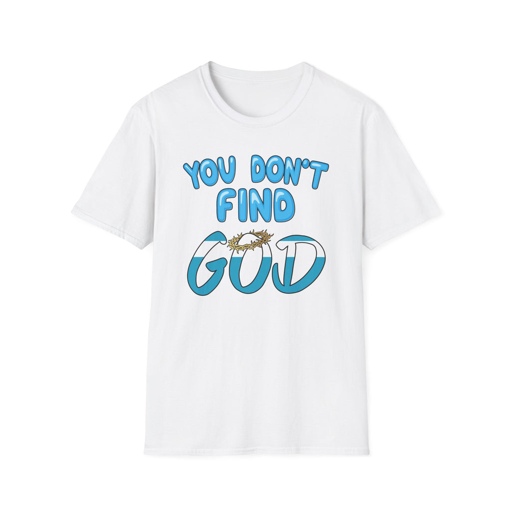 You turn to GOD T