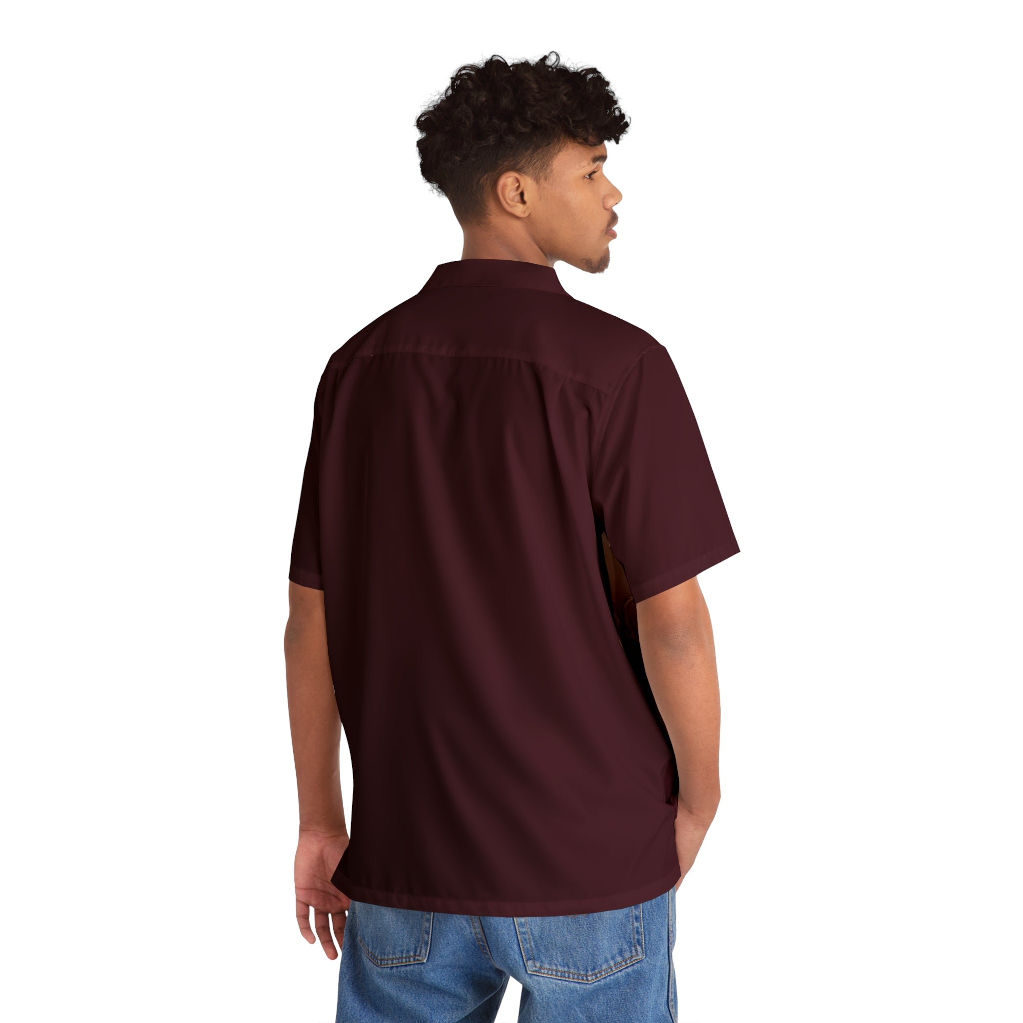 Men's Hawaiian Shirt