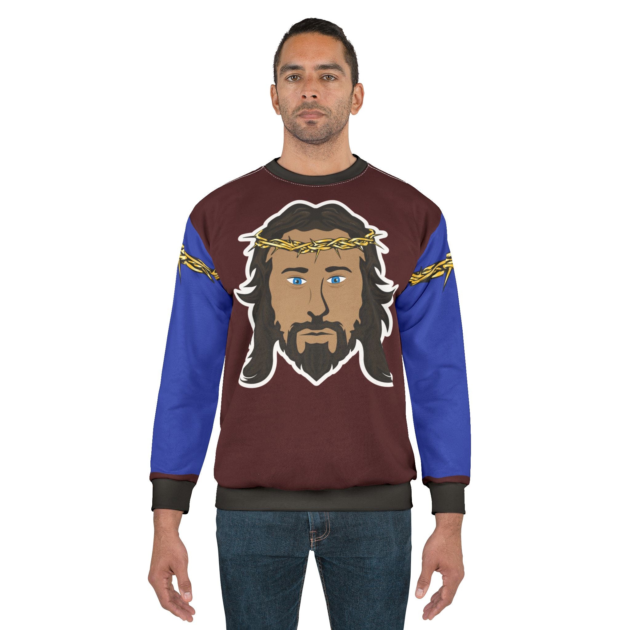 GOD Followers Hockey sweater