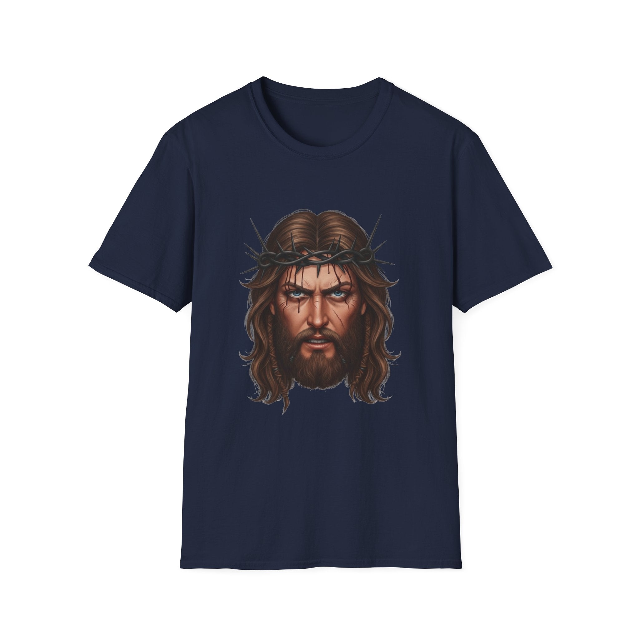 Jesus Face T-Shirt