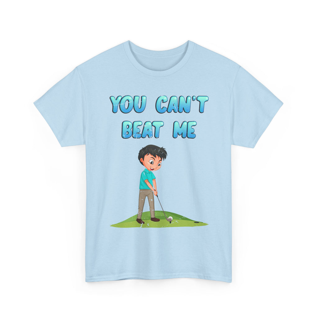 JESUS GOLF T