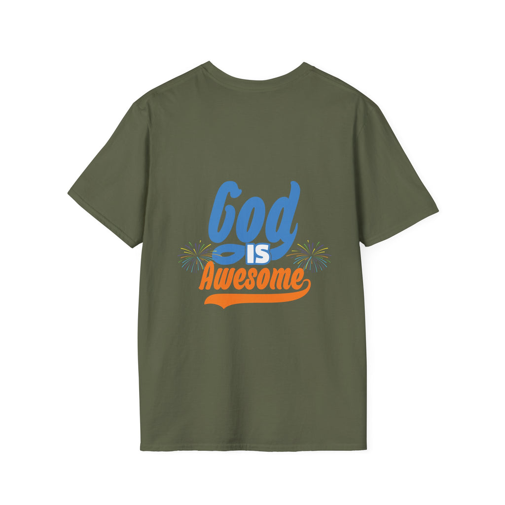 Dont Judge GOD T