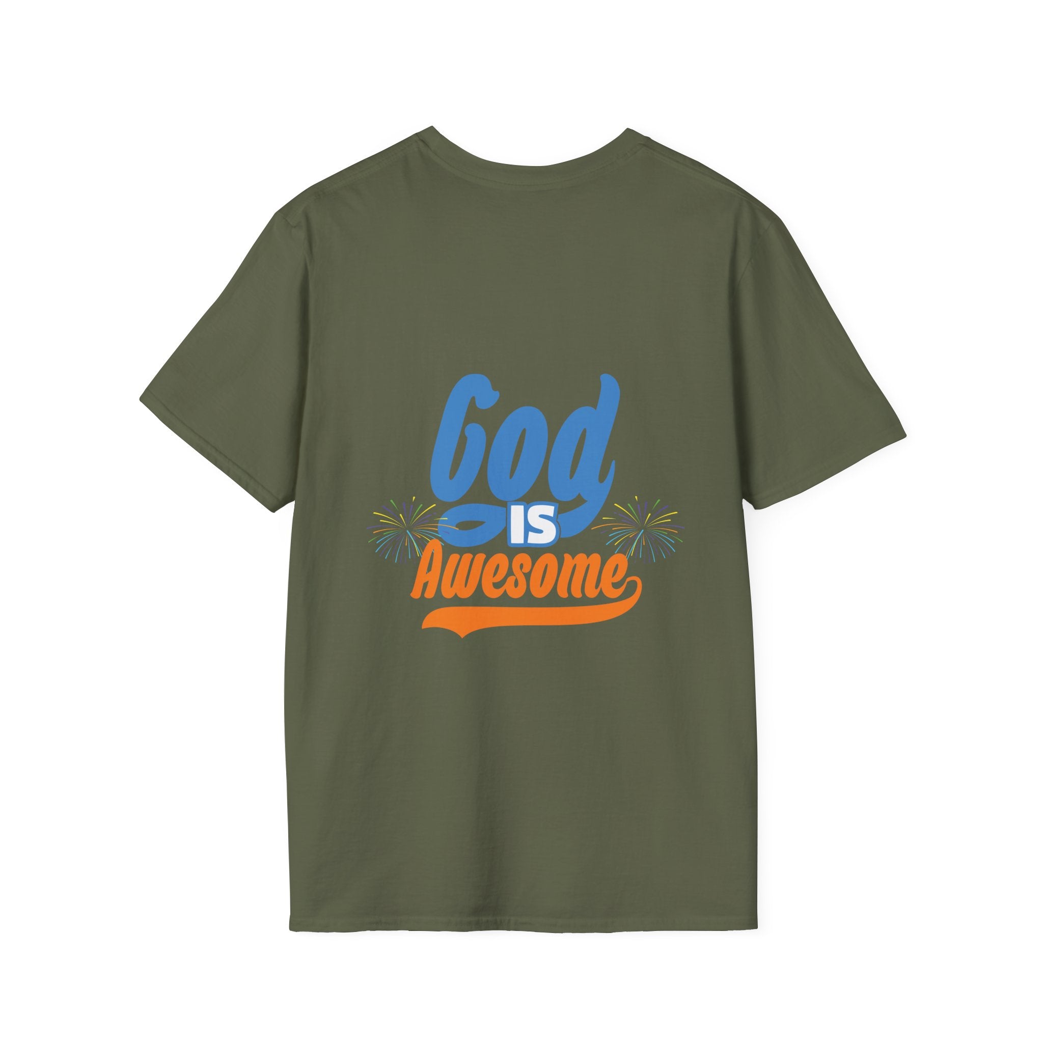 Dont Judge GOD T